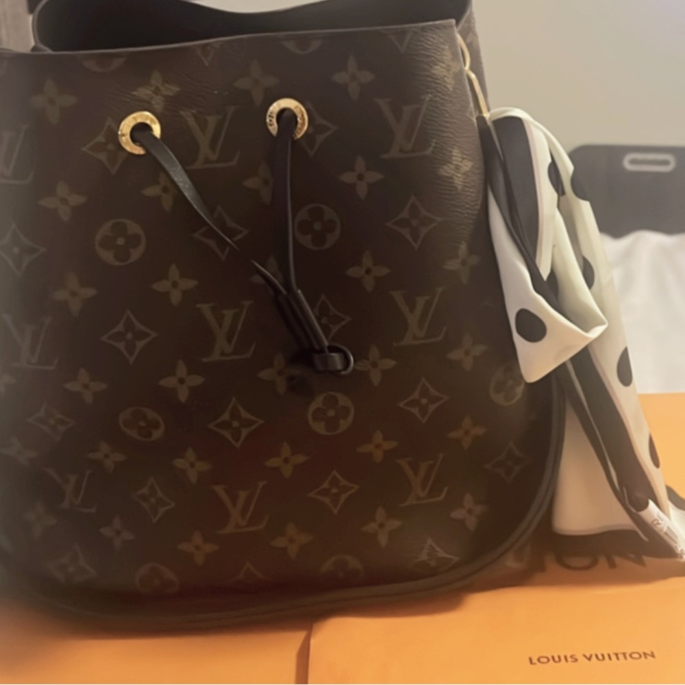 NeoNoe MM LV bag
